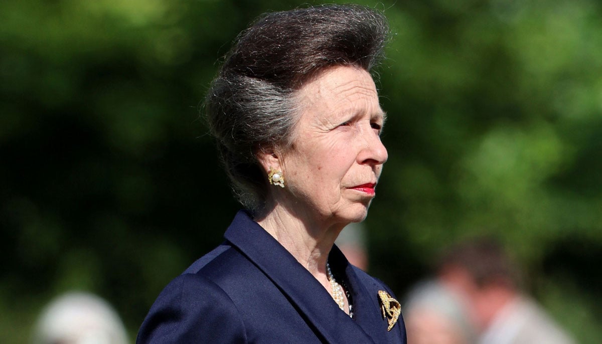 Princess Anne takes charge of key task as royals assemble for milestone
