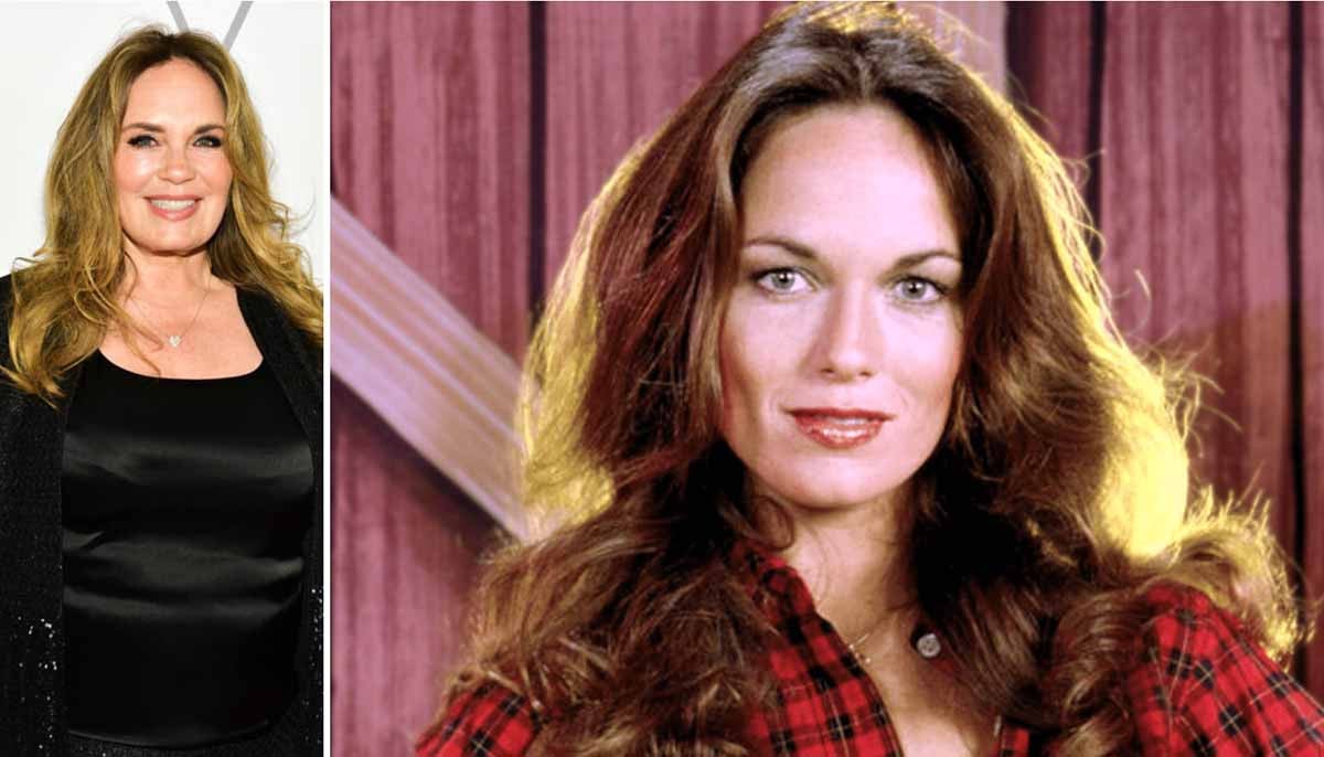 Catherine Bach shares rare selfie after health scare