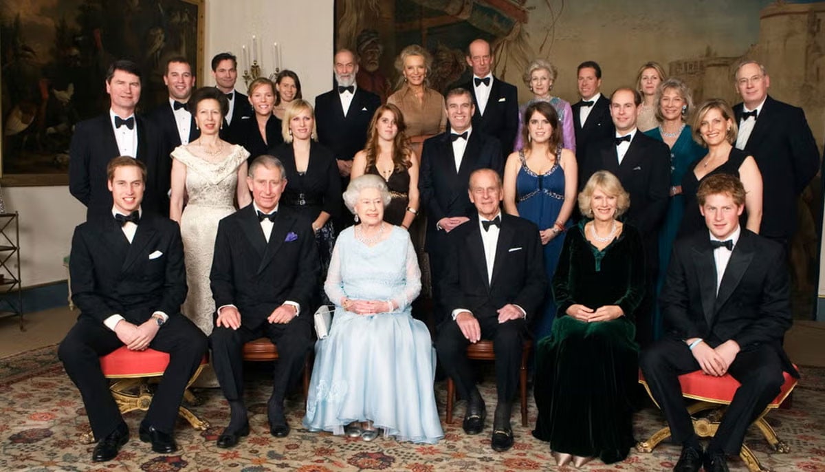 Royal family marks historic day with sweet throwback: 'We miss you'