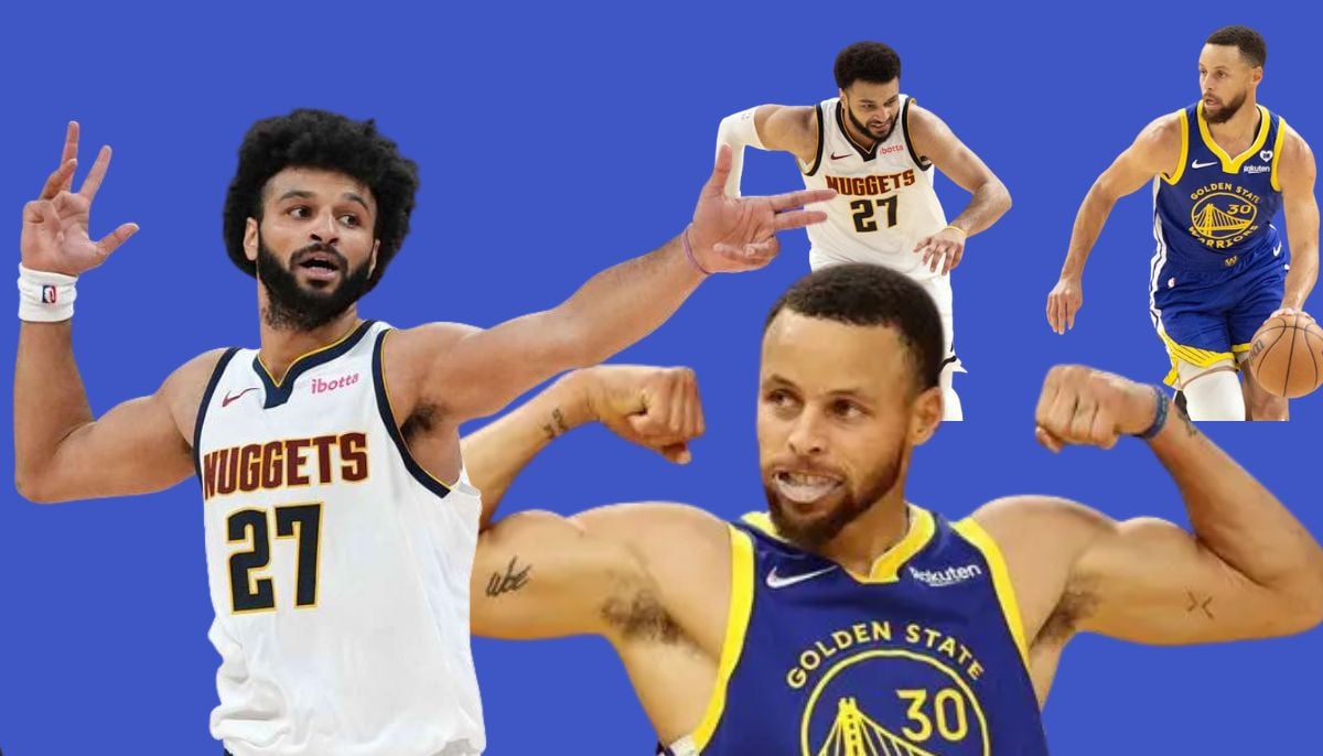 Jamal Murray enters Steph Curry's exclusive three-point club—but can he sustain it?