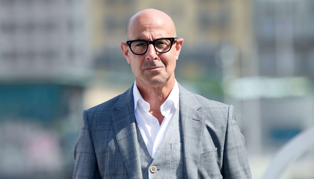 Stanley Tucci adds humour to 'Devil Wears Prada 2' buzz