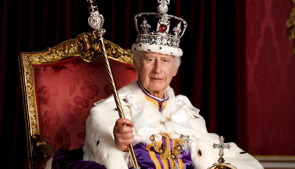 King Charles ‘son' receives good news as line of succession undergoes shift