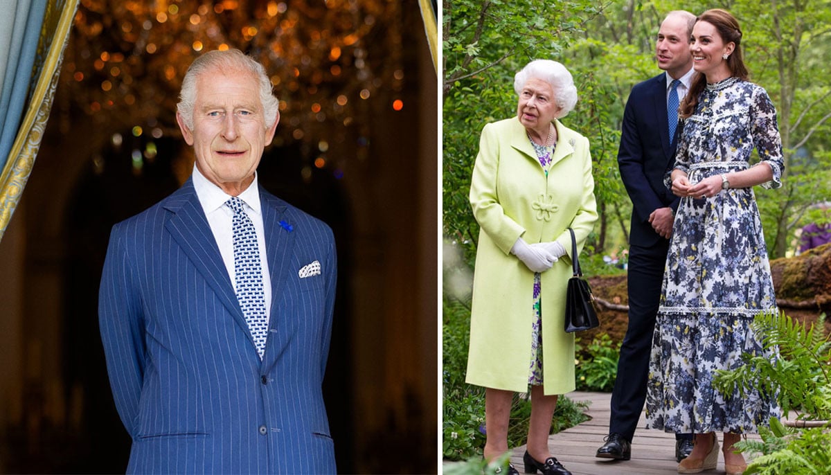 Prince William, Kate Middleton join King Charles to honour Queen Elizabeth