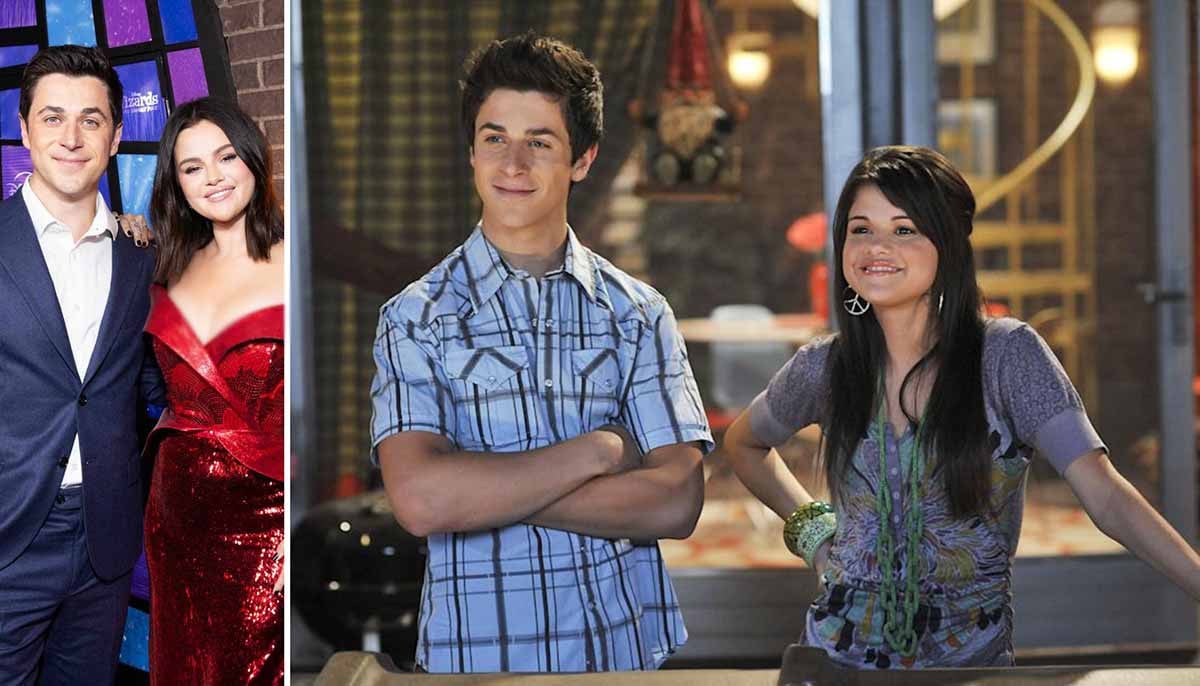 Selena Gomez reunites with David Henrie amid ‘Wizards Beyond' finale news