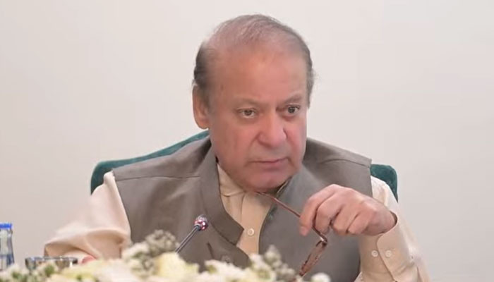 Nawaz Sharif praises government and Asim Munir over US-Iran mediation efforts