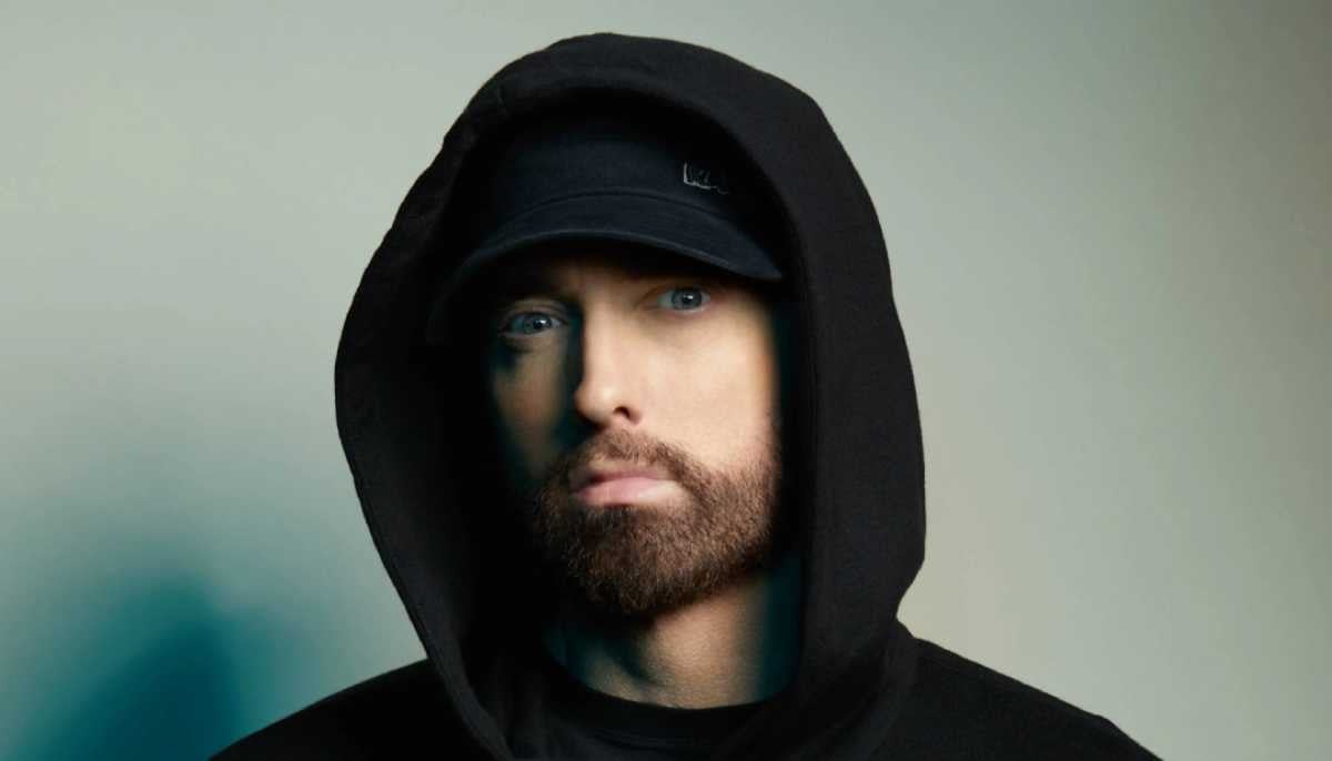 Eminem celebrates major milestone after daughter's big news