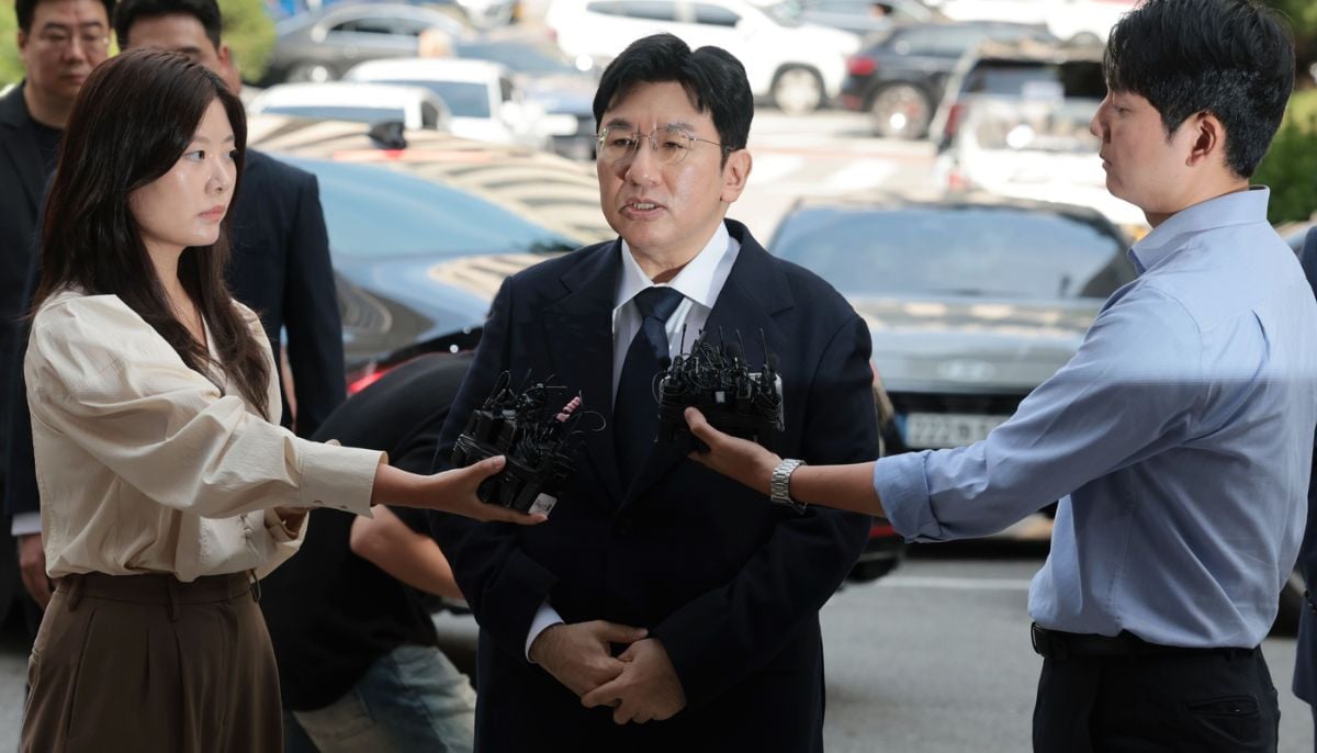 What did BTS founder Bang Si-Hyuk do? Everything to know about $129 million investor fraud case