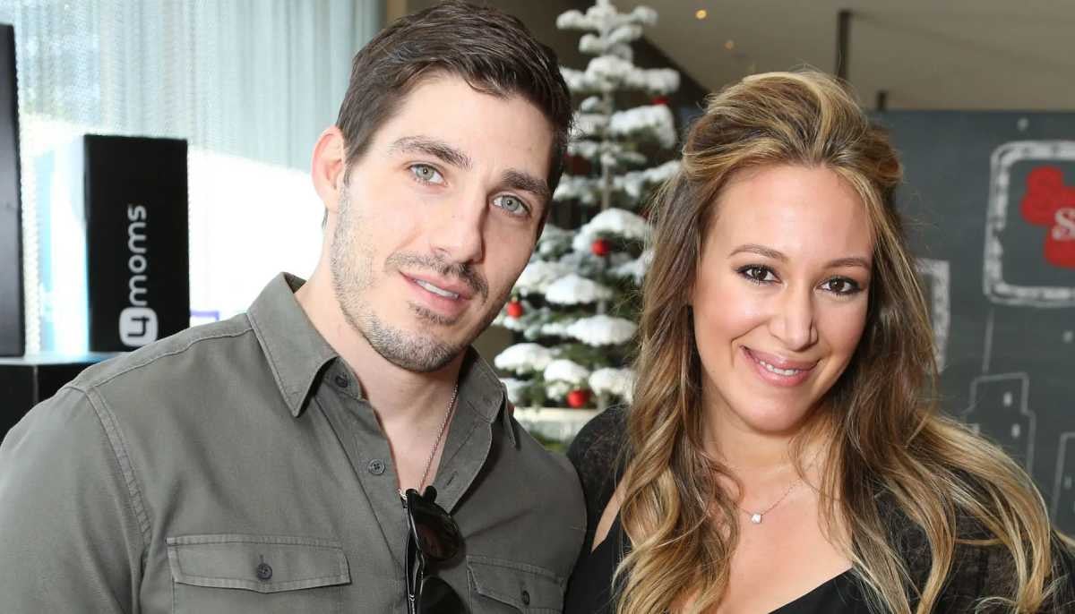 Haylie Duff and Matthew Rosenberg split after 12-year engagement