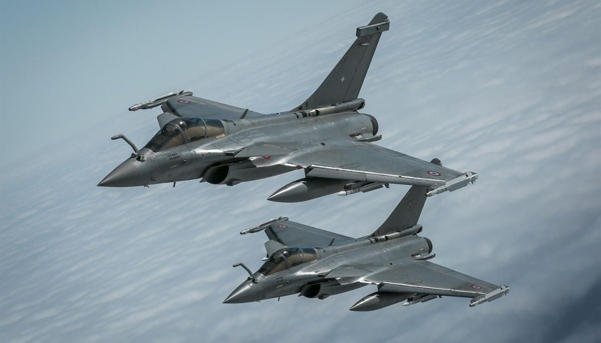 NATO jets intercept Russian bombers over Baltic Sea