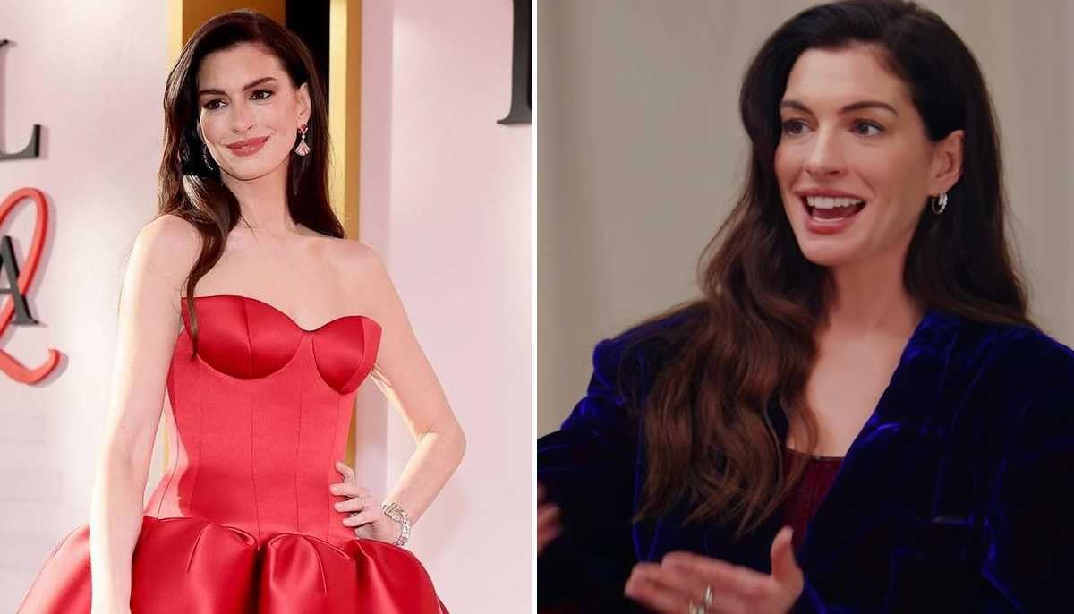Anne Hathaway's 'Inshallah' comment sparks speculation: Is she Muslim?