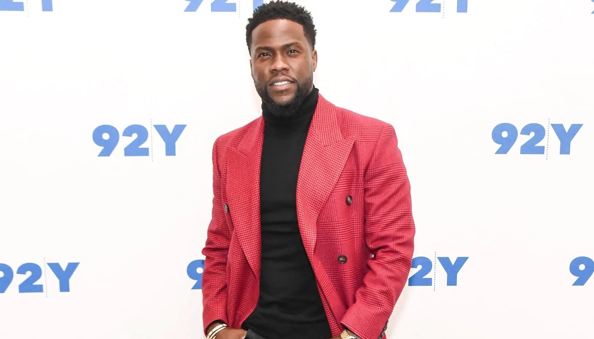 Kevin Hart returns to Netflix with new comedy special 