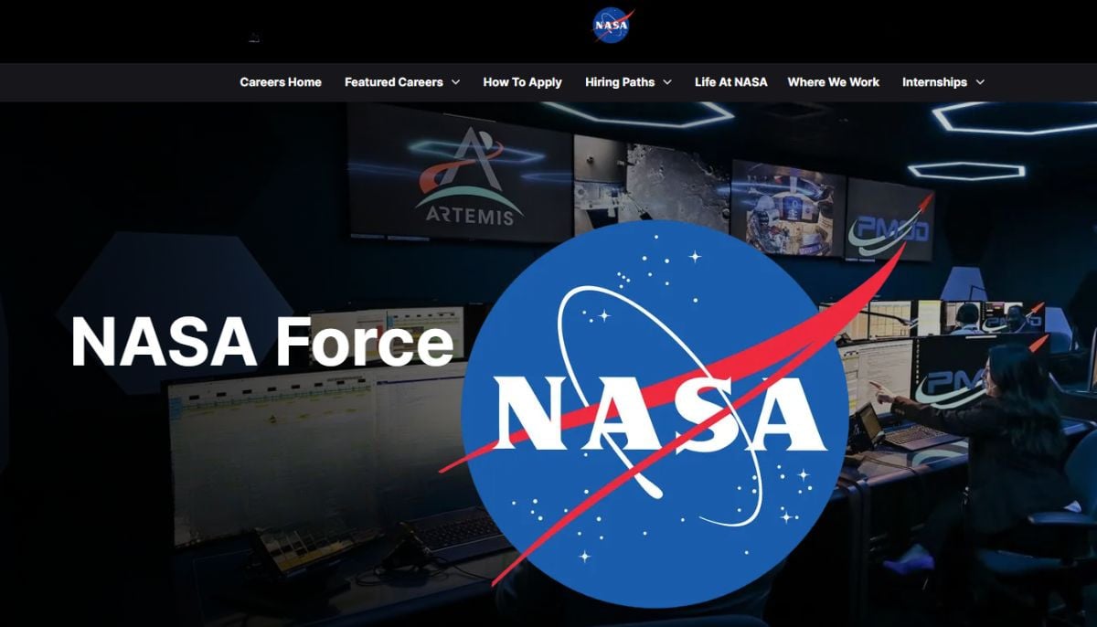 Forget Space Force; 'NASA Force' is here—but it's not what you think: here's why