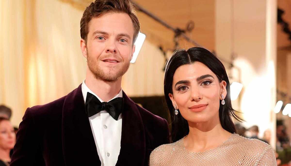 Jack Quaid marries 'The Boys' costar Claudia Doumit: Report