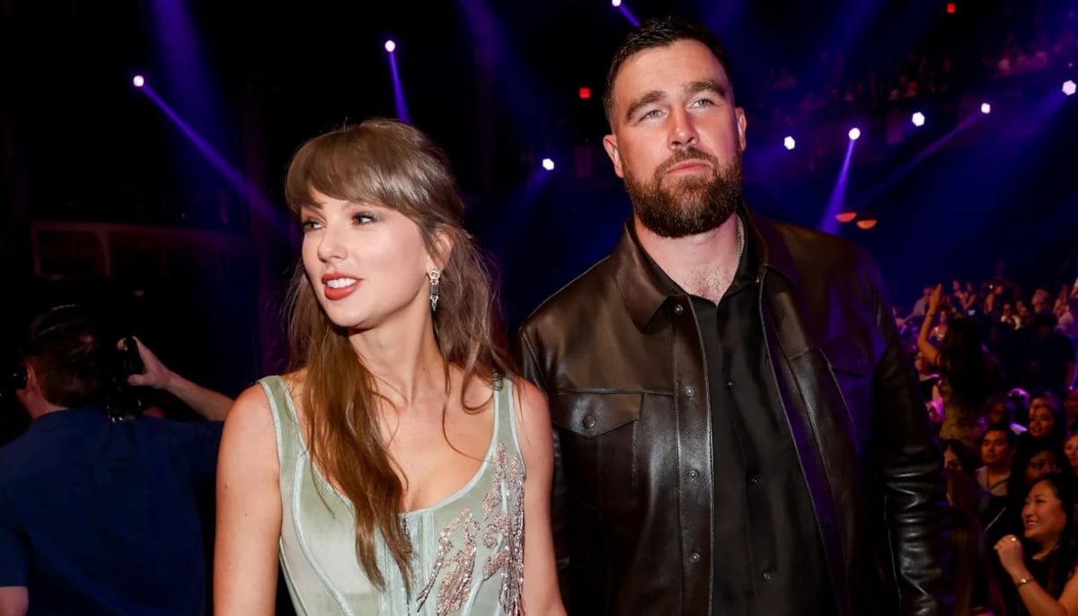 Taylor Swift, Travis Kelce's wedding plans go full secret mode