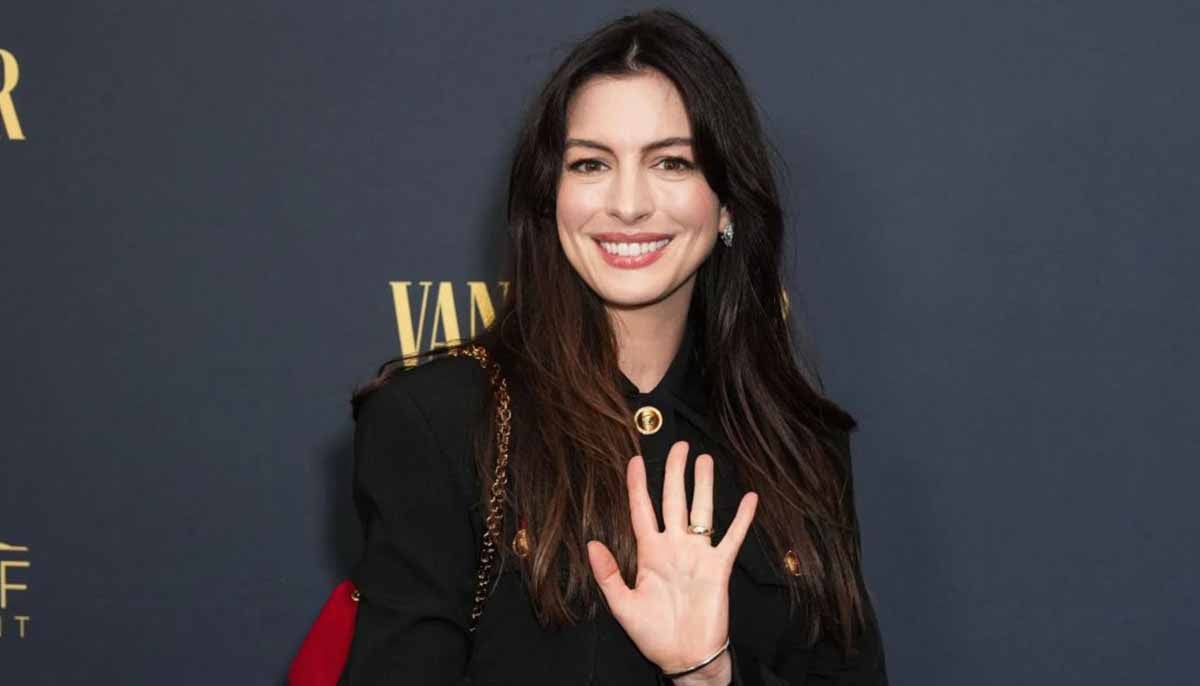 Anne Hathaway gets real: ‘I couldn't find my footing'