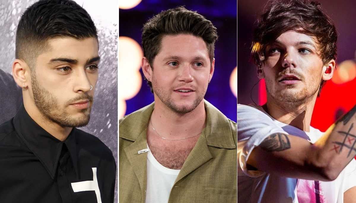 Niall Horan shows support to Louis Tomlinson amid Zayn Malik fight rumours