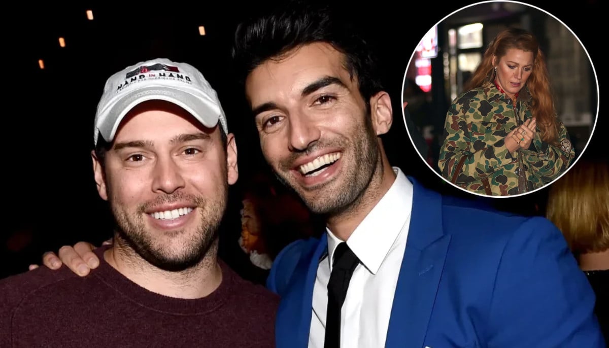 Scooter Braun gets pulled back into Baldoni-Lively legal war