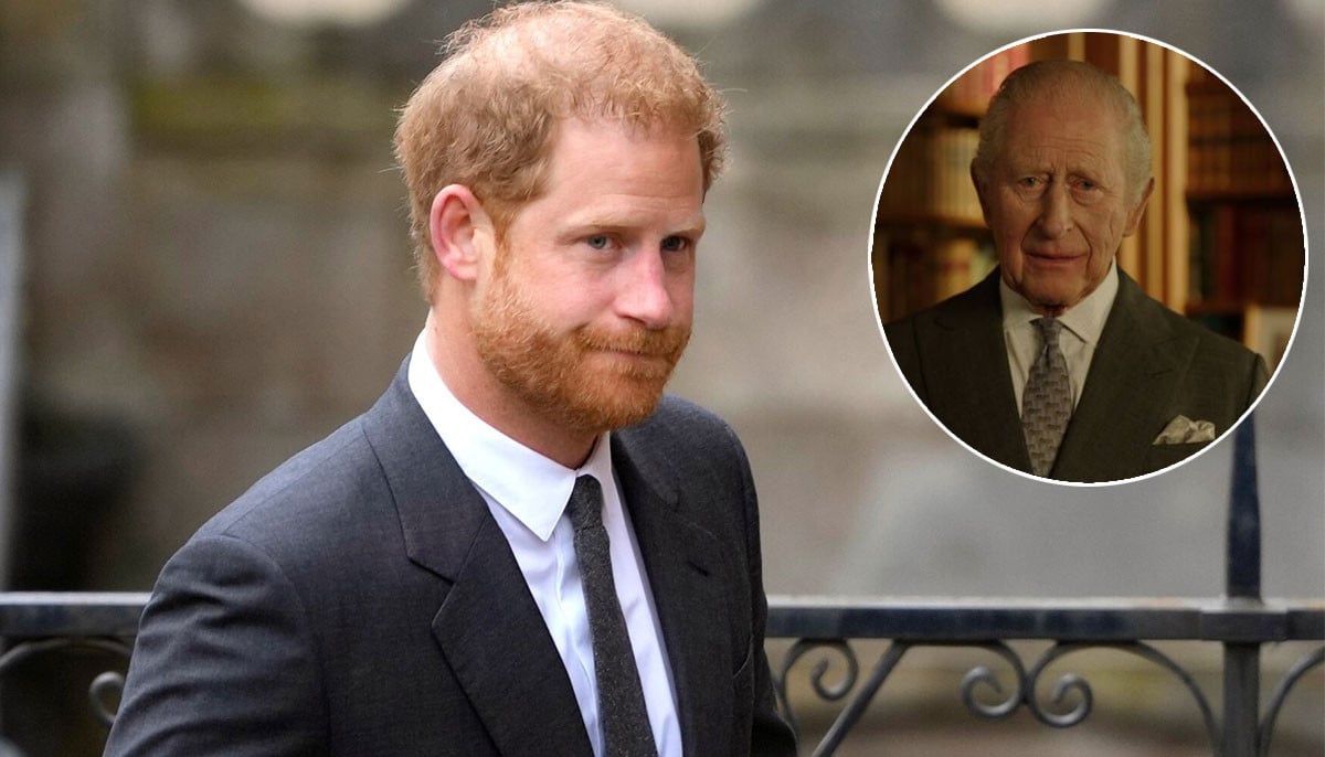 Prince Harry shares new message after King Charles confirms key royal team