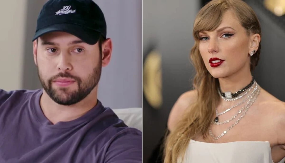 Taylor Swift fans celebrate latest discovery against Scooter Braun 