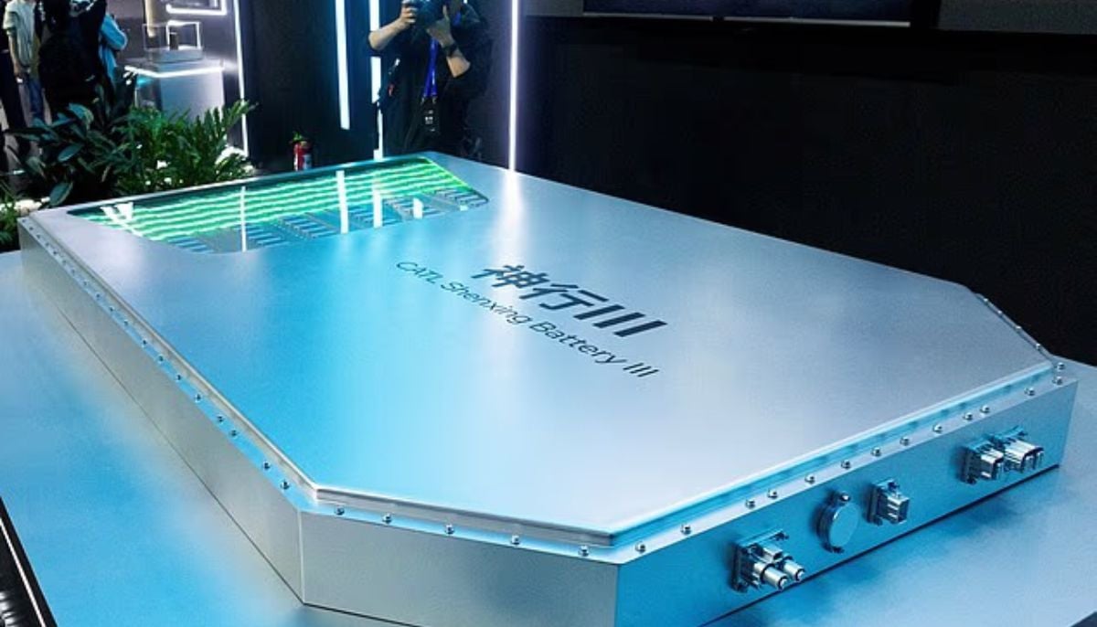 Charge your EV in 6 minutes? China's new battery could change driving forever