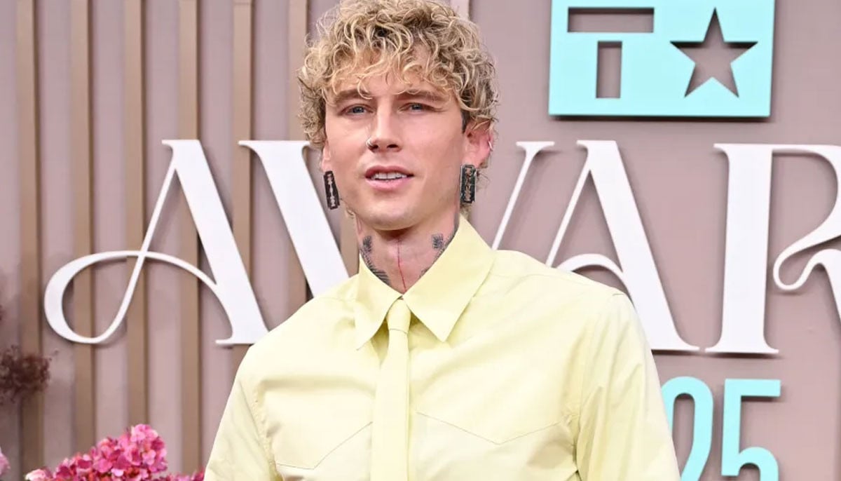 Machine Gun Kelly shares glimpse into wholesome birthday plans this year