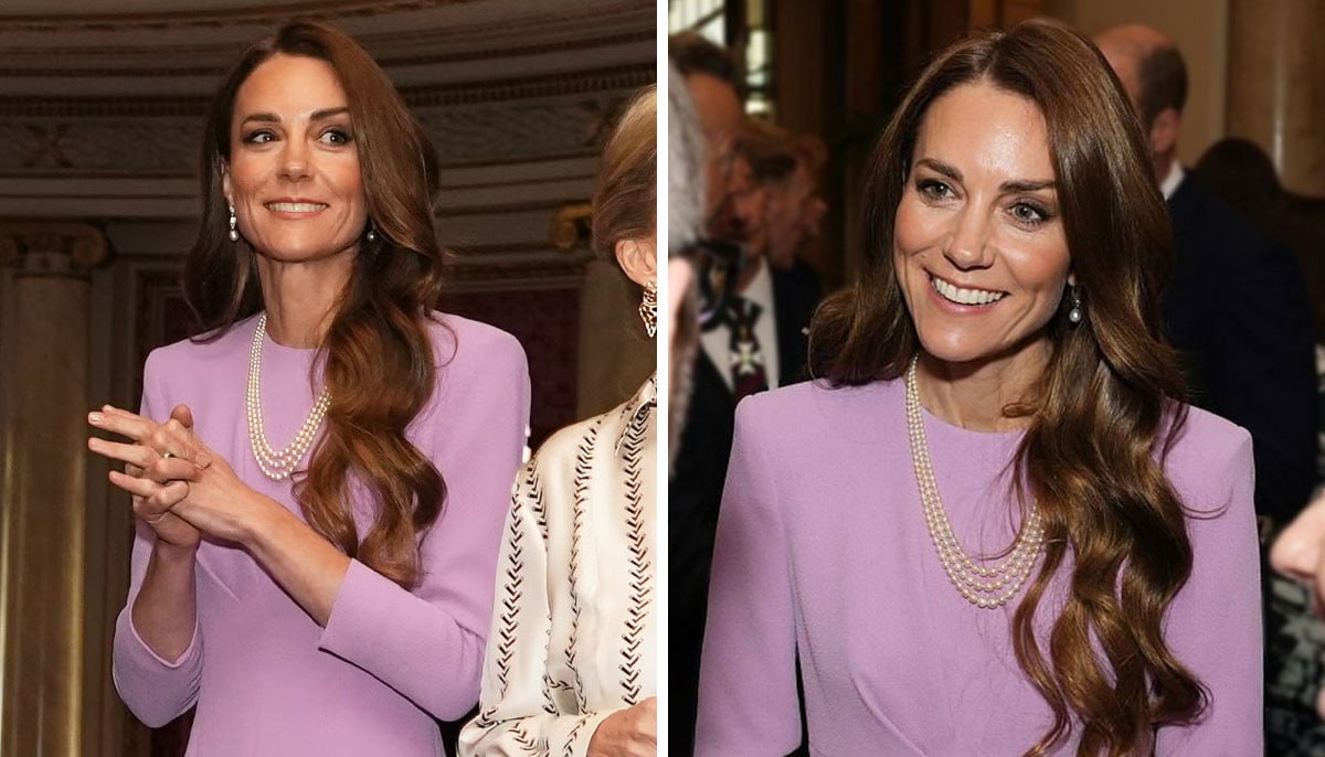 Kensington Palace reveals Princess Kate secret injury after emotional day
