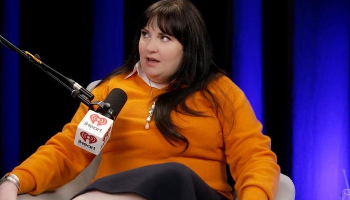 Lena Dunham pens emotional note about feeling 'relief' over book release