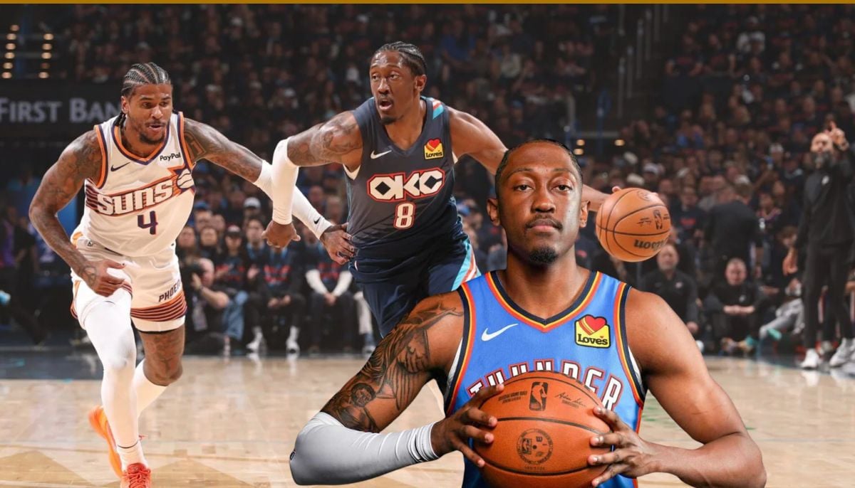 Jalen Williams' injury update: Here's what we know after Thunder's scrappy Game 2 win