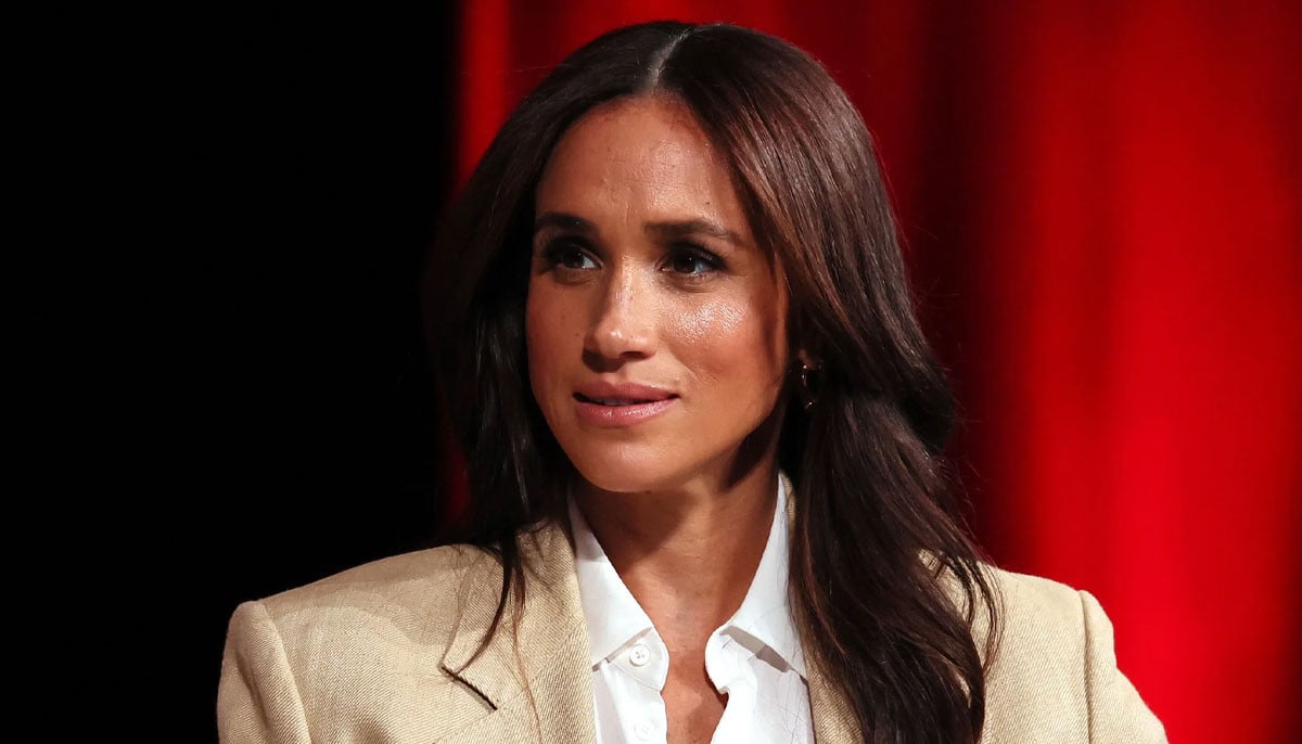 Meghan Markle breaks silence after Australia controversy