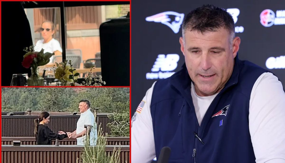 Mike Vrabel to miss Patriots' final NFL draft day —here's why