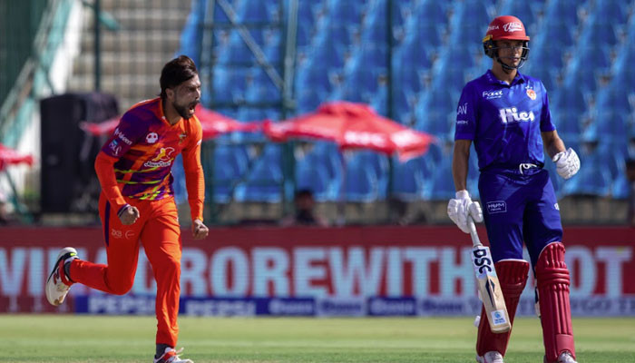 Rawalpindiz restrict Islamabad United to 137 in PSL 11 encounter  www.geo.tv