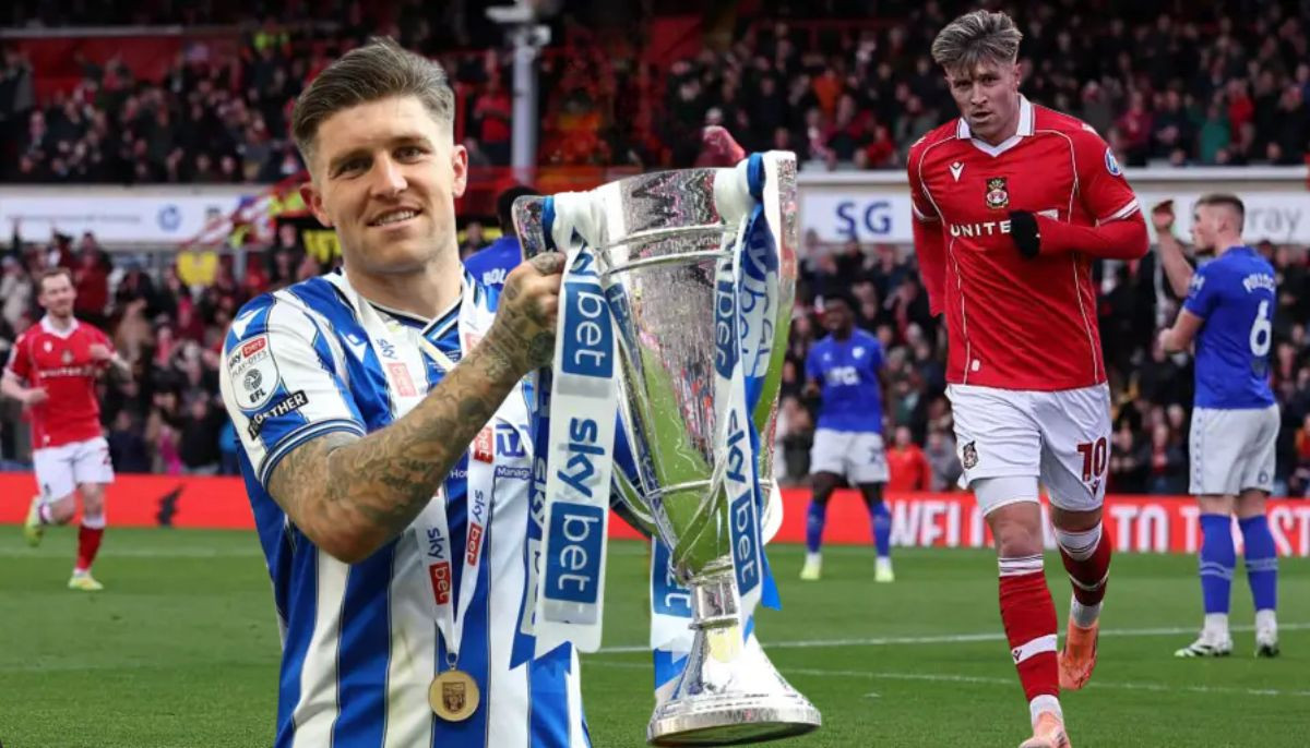 Meet Josh Windass: Wrexham hero who refuses to celebrate as club claims play-off spot