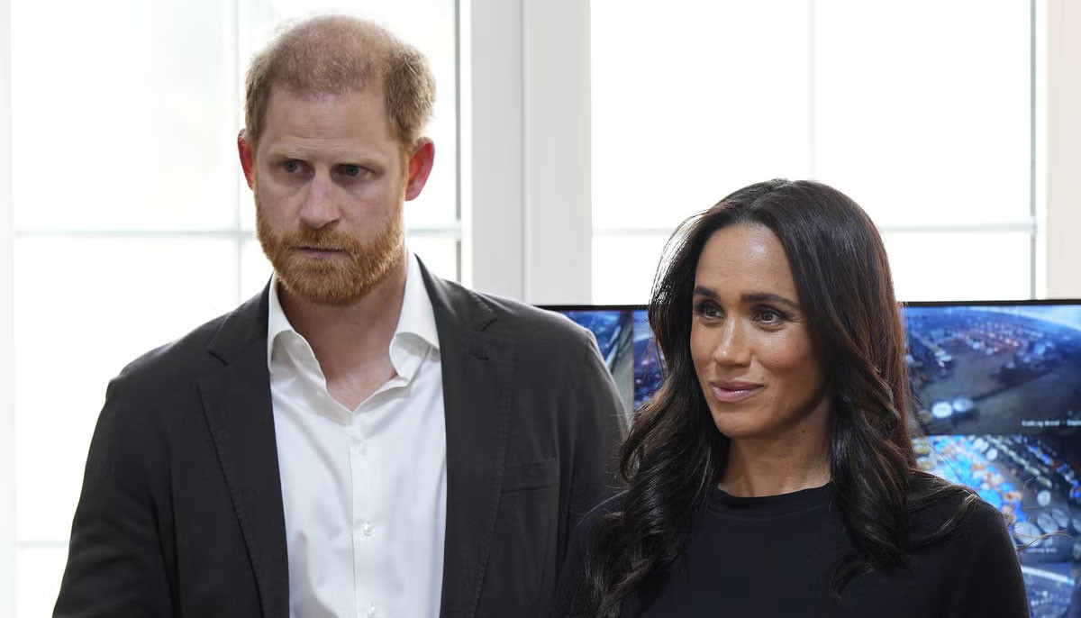 Meghan Markle plots royal bombshell sequel to Prince Harry's big hit