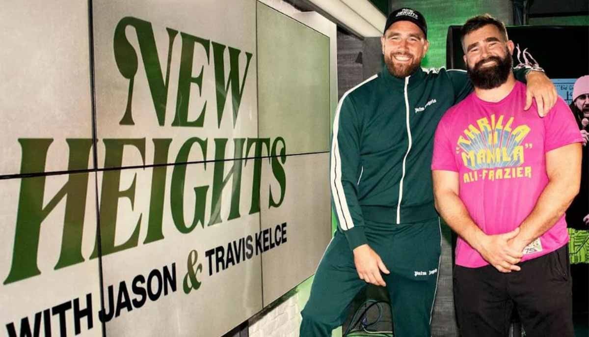 Taylor Swift–Travis Kelce fans get World Cup treat: New Heights live in LA