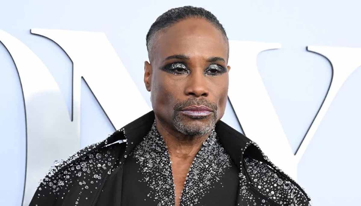 Billy Porter says he's been shut out of Met Gala since 2019