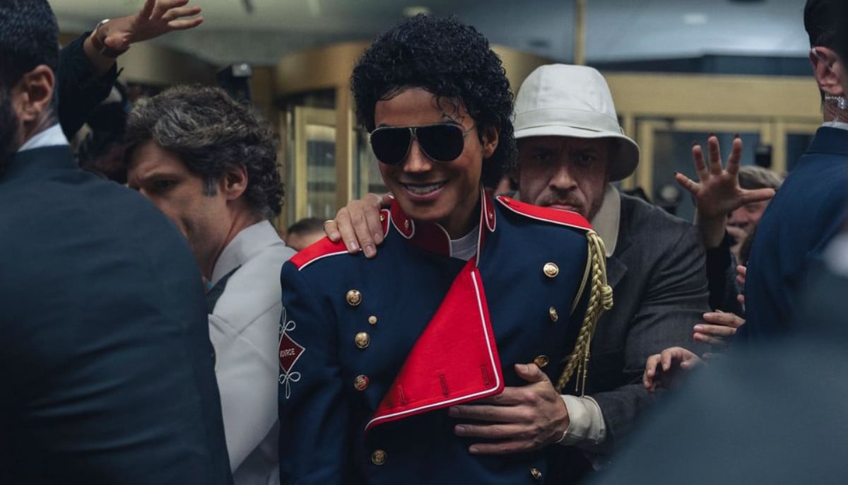 How ‘Michael' continues to smash the box office despite backlash