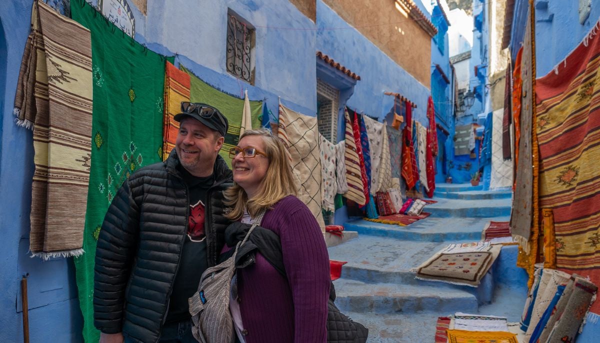 Canada issues travel warning for Morocco, cites armed robberies, kidnapping risk