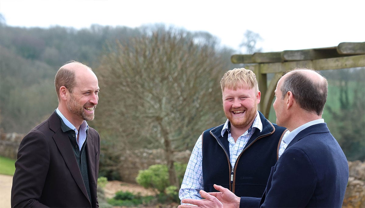 Prince William surprises fans with unexpected appearance in Prime Video's hit