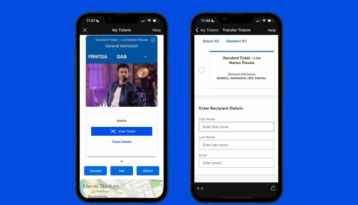 Ticketmaster re-released Harry Styles NYC concert tickets for as low as $50