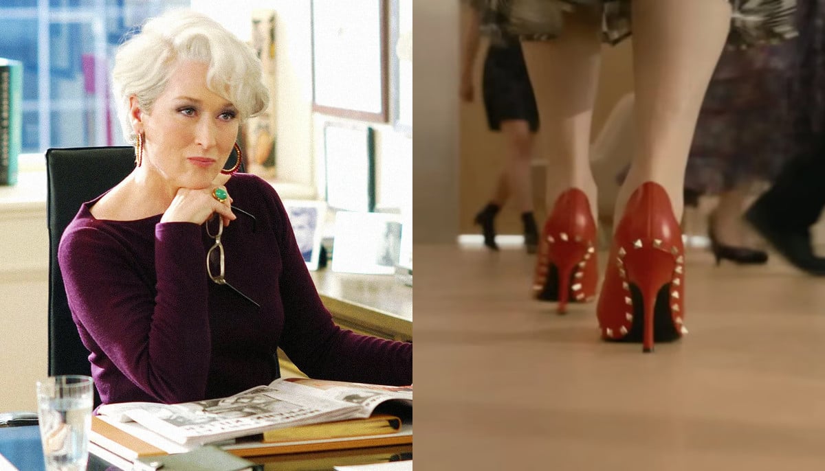 ‘Devil Wears Prada 2' designer on Meryl Streep's heels in movie: ‘I'm innocent'