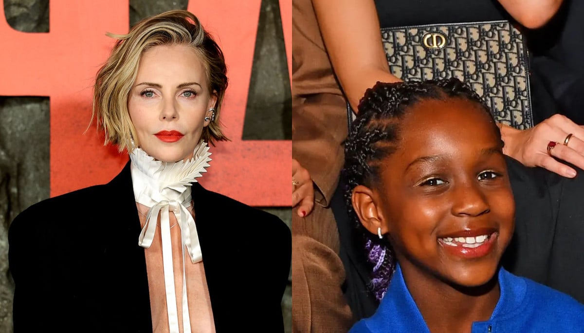 Charlize Theron shares daughter's daring feat: ‘Daredevil'