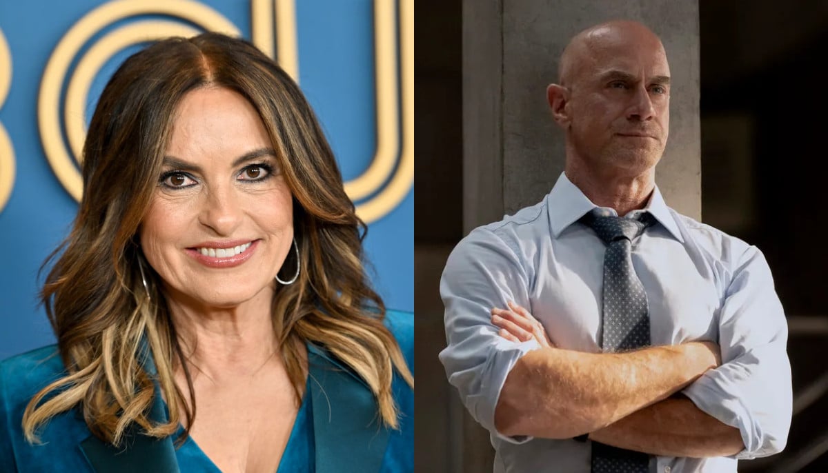 Mariska Hargitay expresses love for Christopher Meloni's ‘Law &amp; Order' series