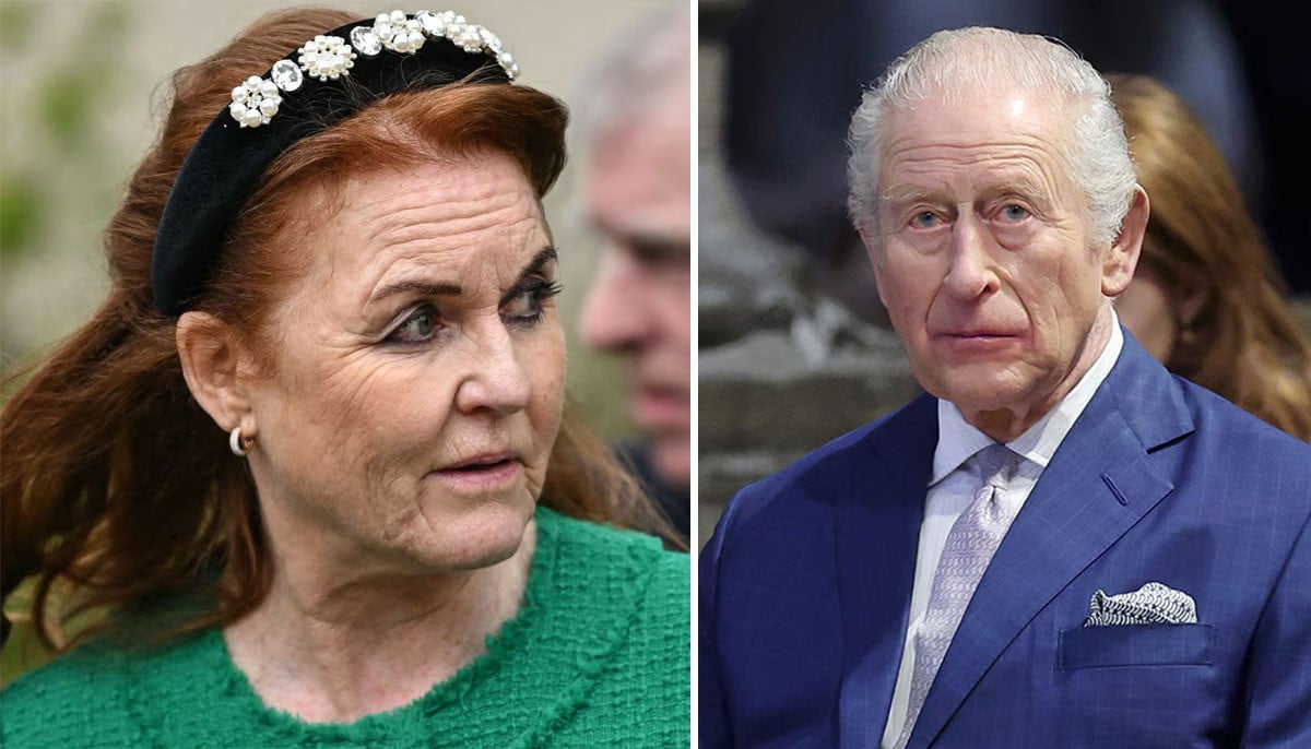 Sarah Ferguson puts King Charles in tough spot with bombshell offer