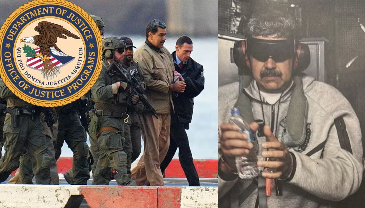 Who is Gannon Ken Van Dyke? US special ops soldier charged with betting on Maduro's removal