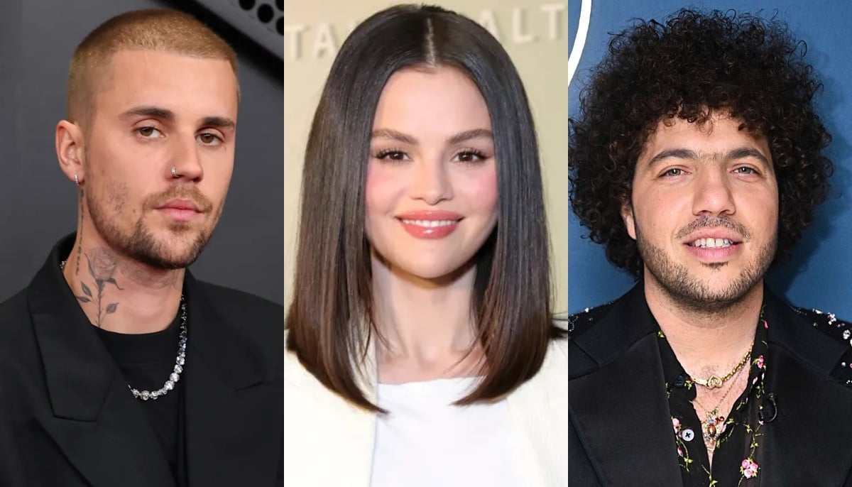 Selena Gomez tries to sneak in Justin Bieber Coachella amid Benny Blanco split rumours