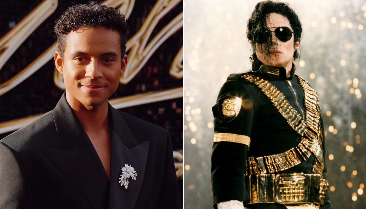 Jaafar Jackson clarifies biggest misconception about uncle Michael Jackson