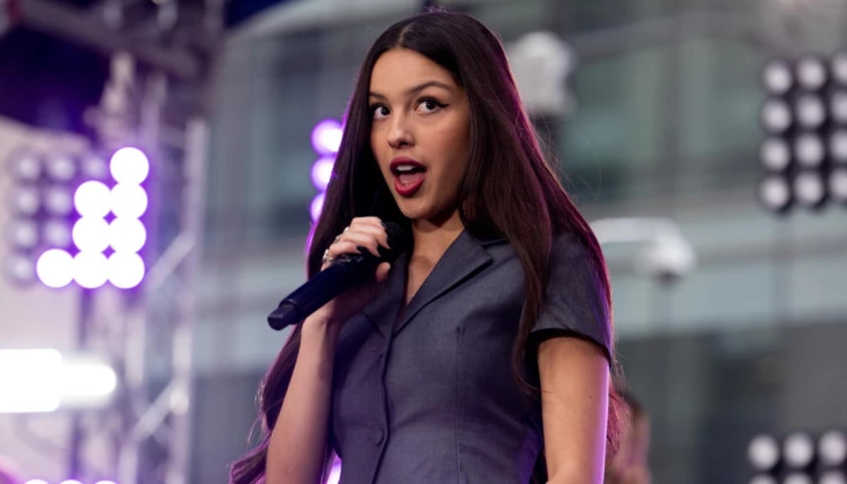 Olivia Rodrigo explains why writing love songs for 'OR3' felt challenging