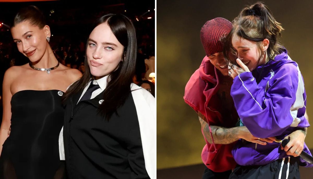 Hailey Bieber planned Justin and Billie's Coachella surprise 'for months'