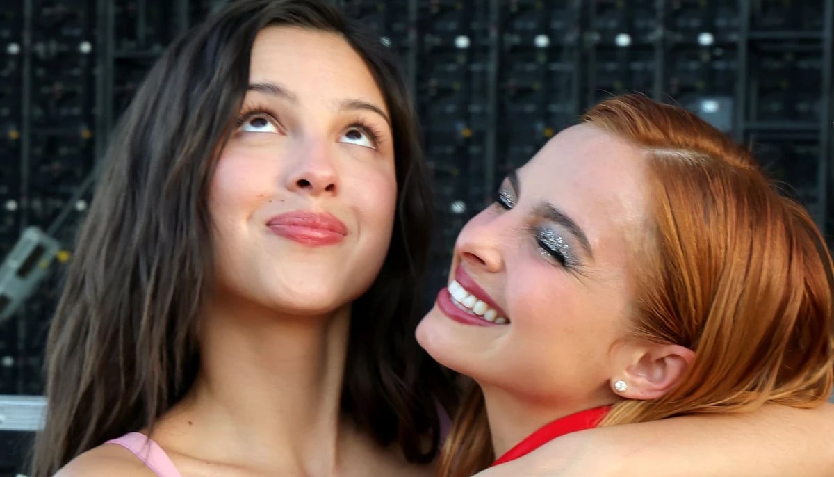 Olivia Rodrigo reveals how Addison Rae Coachella surprise came to be