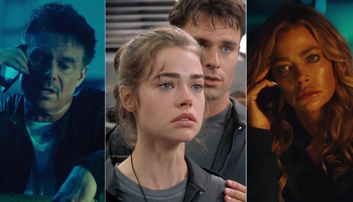 Denise Richards is 'grateful' to be in Patrick Muldoon's first and last film 